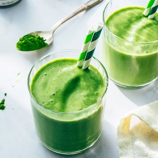 Matcha green