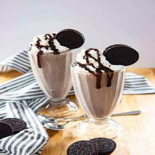 Milke sheke Oreo
