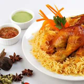 ربع شواية
