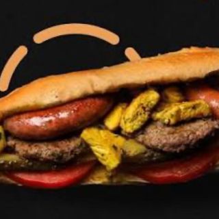 BOCADILOS MIXT + FRITE 