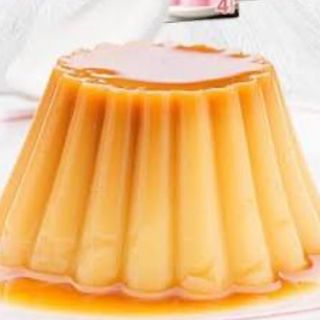 Flan normal vanille
