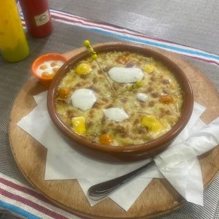 Pasticcio Viande Hachée