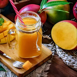 JUS MANGUE 
