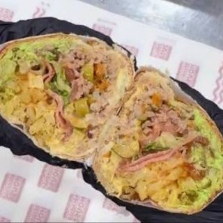 Bocadilos thon royal