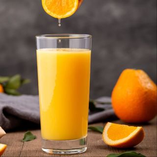 JUS ORANGE 