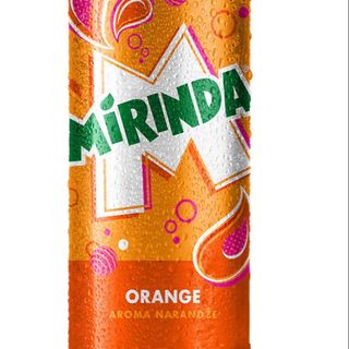 Mirinda orange