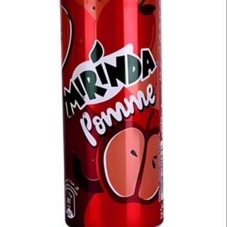 Mirinda pomme 