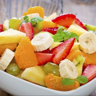 Salade fruits spéciales