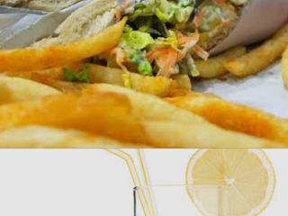 2 Bocadilos fracessa avec 2 citronnade ( avec frites )