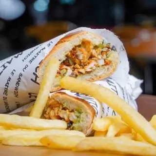 Sandwich Poulet