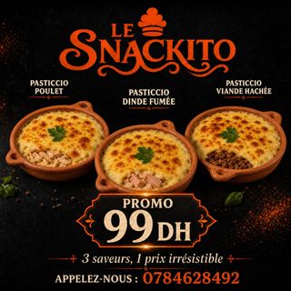 Promo pasticcio