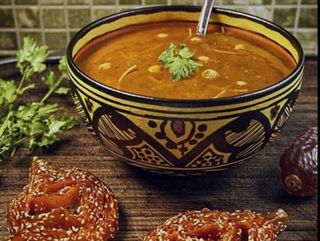 Ftour chamali léger