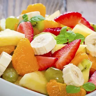 Salade fruits royal