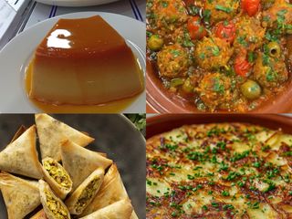 Shour chamali gourmand