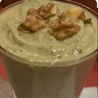 Avocat fruit sec