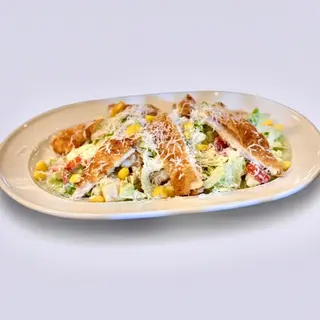 Salade César Façon Sara