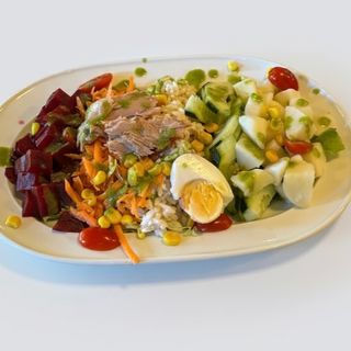 Salade Niçoise