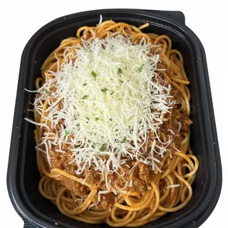 Spaghetti Bolognaise