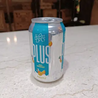 Plus ananas 33cl