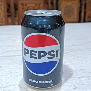 Pepsi zero 33cl