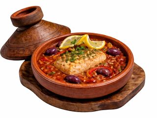 Tajine de poisson
