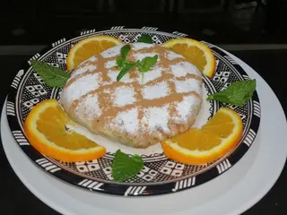 Pastilla Poulet