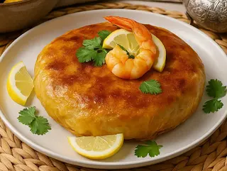 Pastilla de poisson