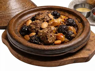 Tajine de bœuf