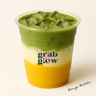 Mango Matcha