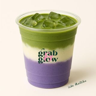 Ube Matcha