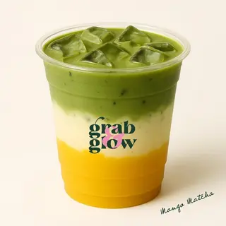 Mango Matcha