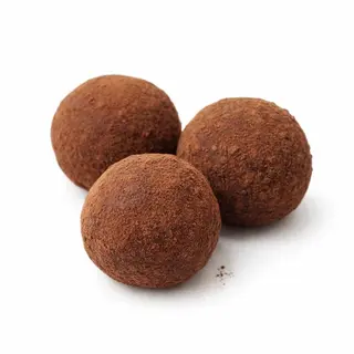 Choco Chia energy balls