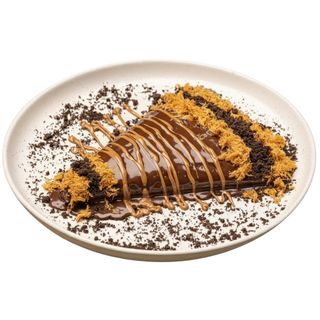 Cappuccino Kunafa  Dubai