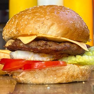 Cheese Burger