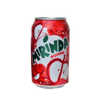 Mirinda Pomme 25 cl