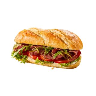 Paninis Viande Hachée