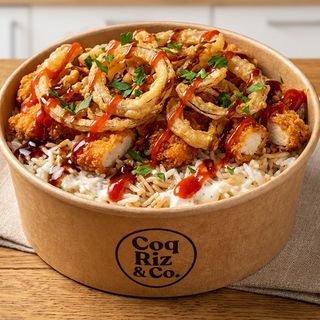 Crousty Spicy Sriracha