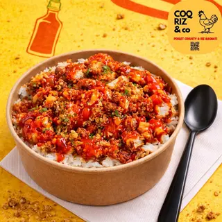 Crousty Sweet & Spicy Sriracha