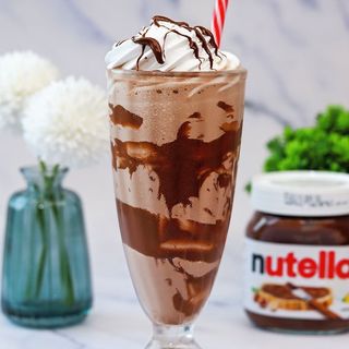 Milk Shake Nutella