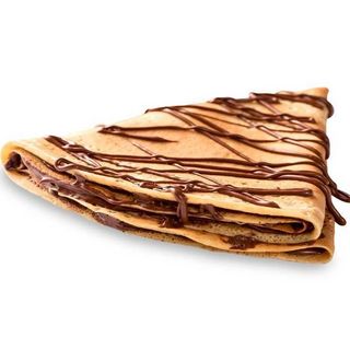 Crêpe Nutella