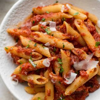 Pâtes Arabiatta