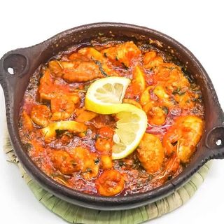 Tajine Fruits De Mer