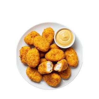 Nuggets x6 chicken