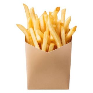 1 portion de frites