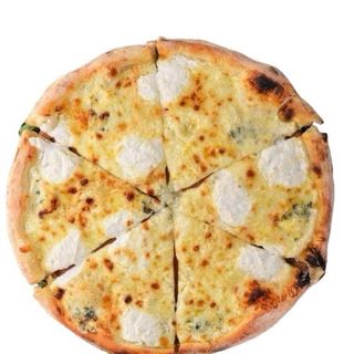 Pizza Quatre Fromages