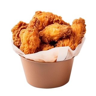 Wings crispy 10 pièces