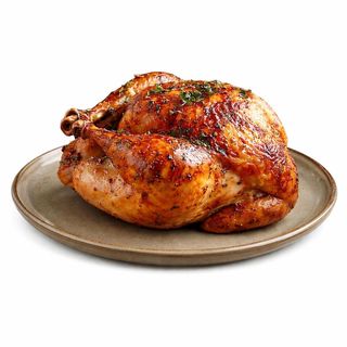 Poulet rôti seul (sans accompagnement)