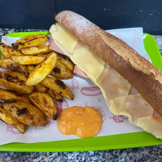 sandwich thon fofanito