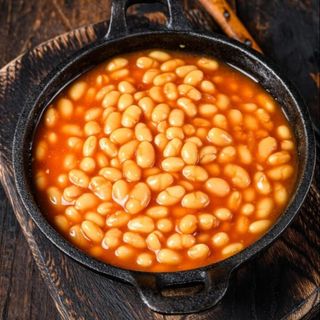 haricots marocaine (Lobya)