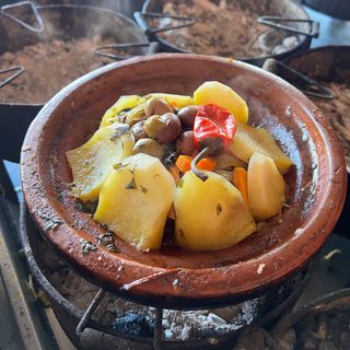 Petit Tajine Légumes